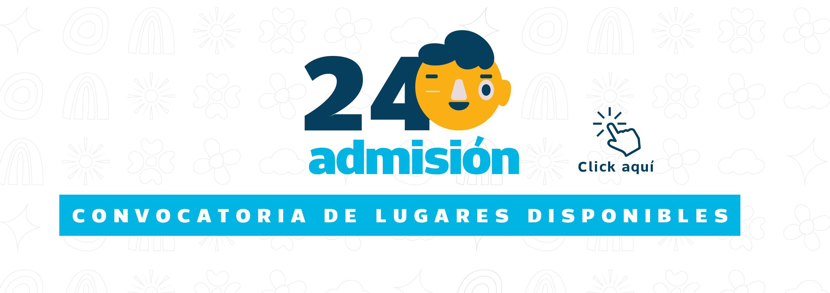 Lugares Disponibles 2024