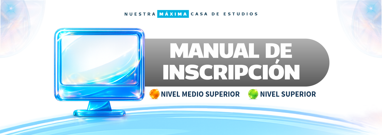 Manual inscripción 2026